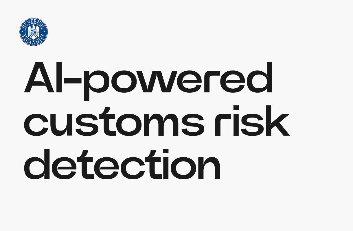Customs.ro Civitta | Romanian Customs AI