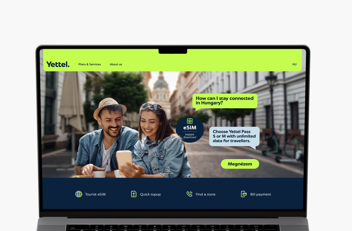 Civitta | Yettel: a unified design system for a multi-market telecom